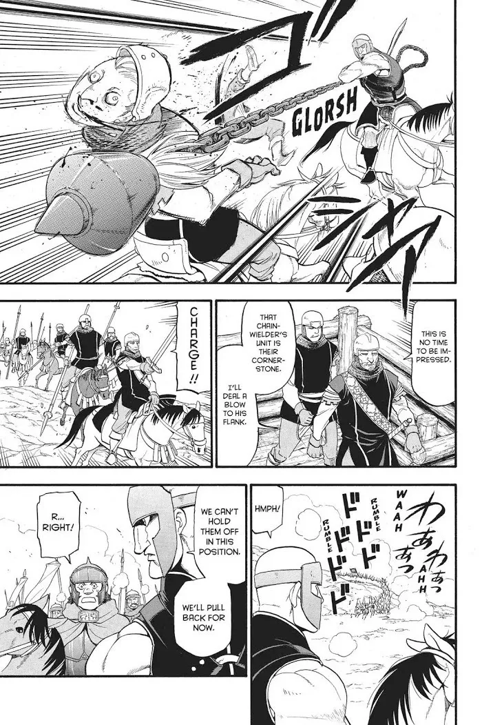 Read Arslan Senki chapter 67 image 15 on Lezhin