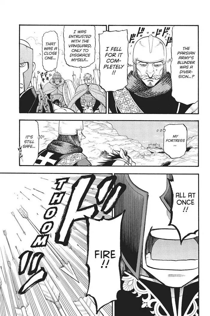 Read Arslan Senki chapter 67 image 19 on Lezhin