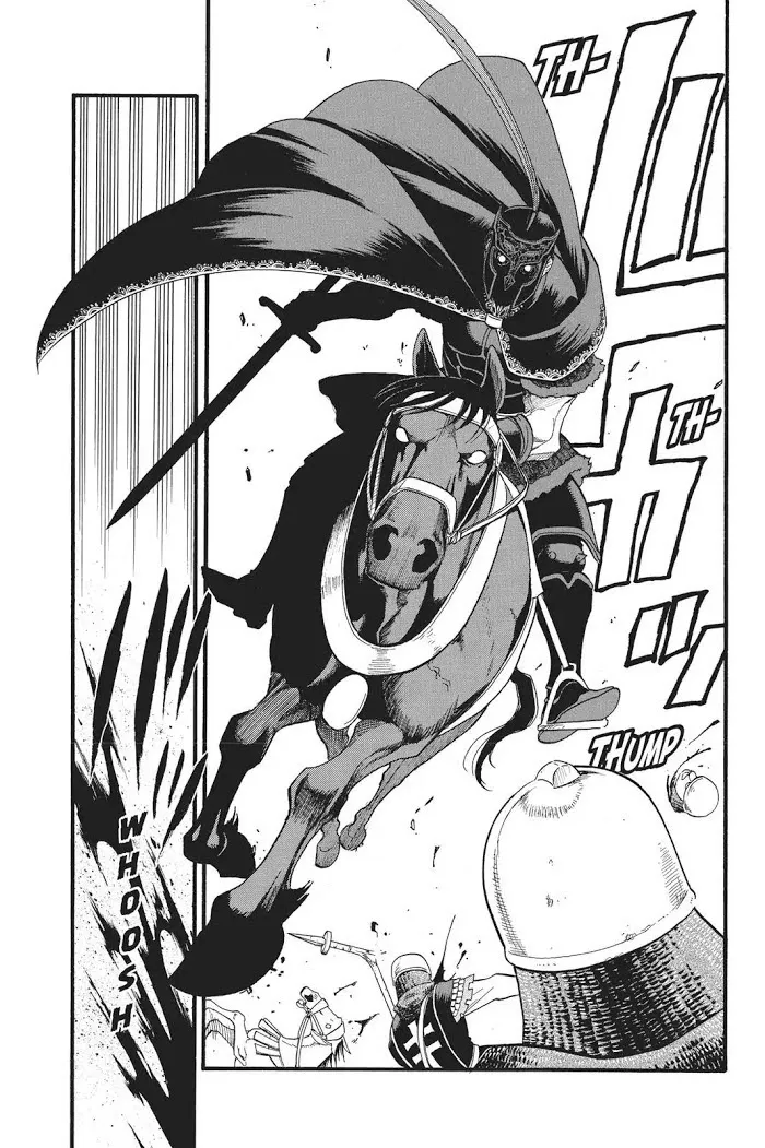 Read Arslan Senki chapter 67 image 21 on Lezhin