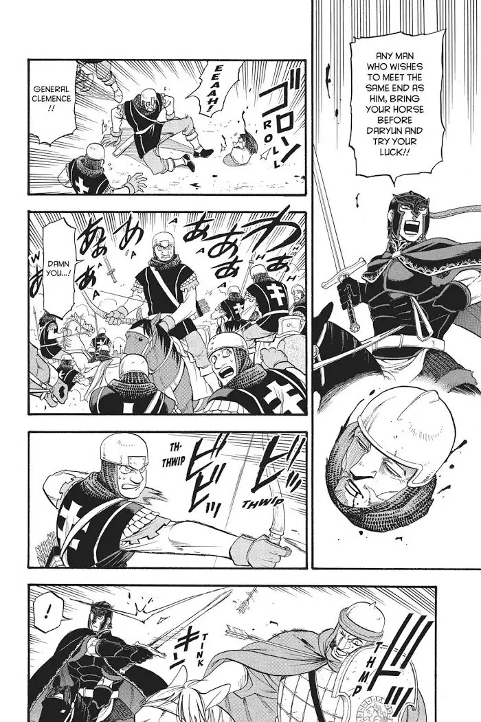 Read Arslan Senki chapter 67 image 22 on Lezhin