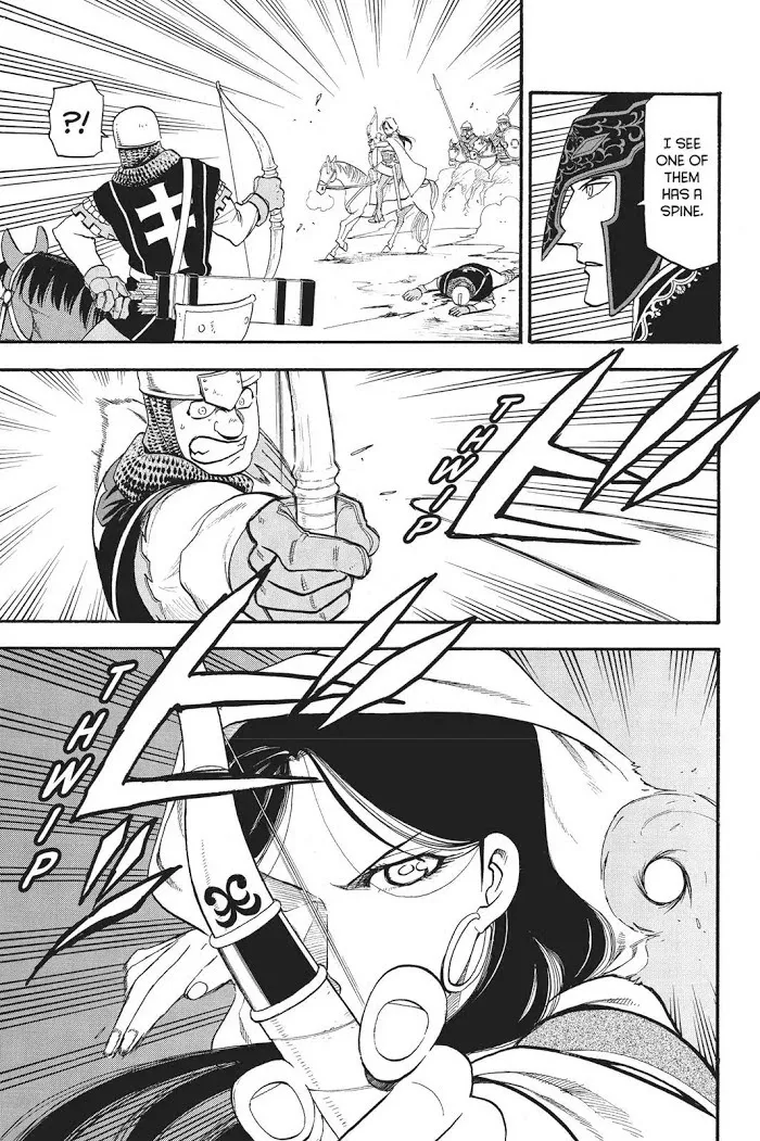 Read Arslan Senki chapter 67 image 23 on Lezhin