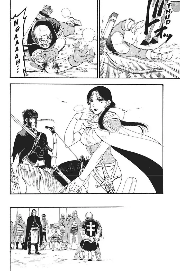 Read Arslan Senki chapter 67 image 24 on Lezhin