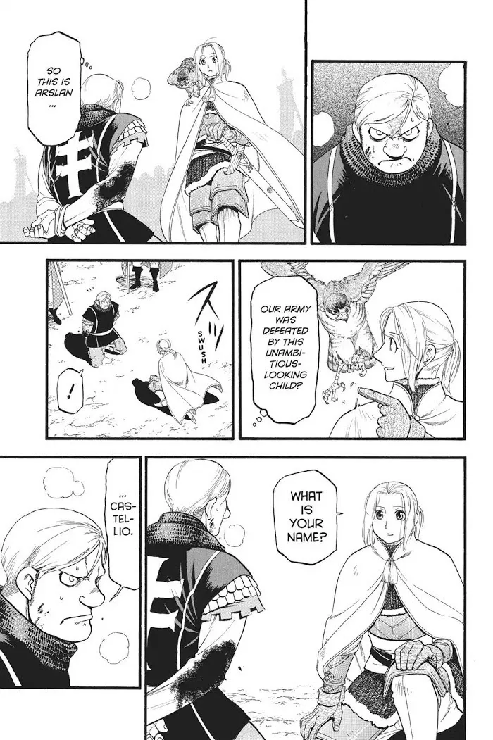 Read Arslan Senki chapter 67 image 25 on Lezhin