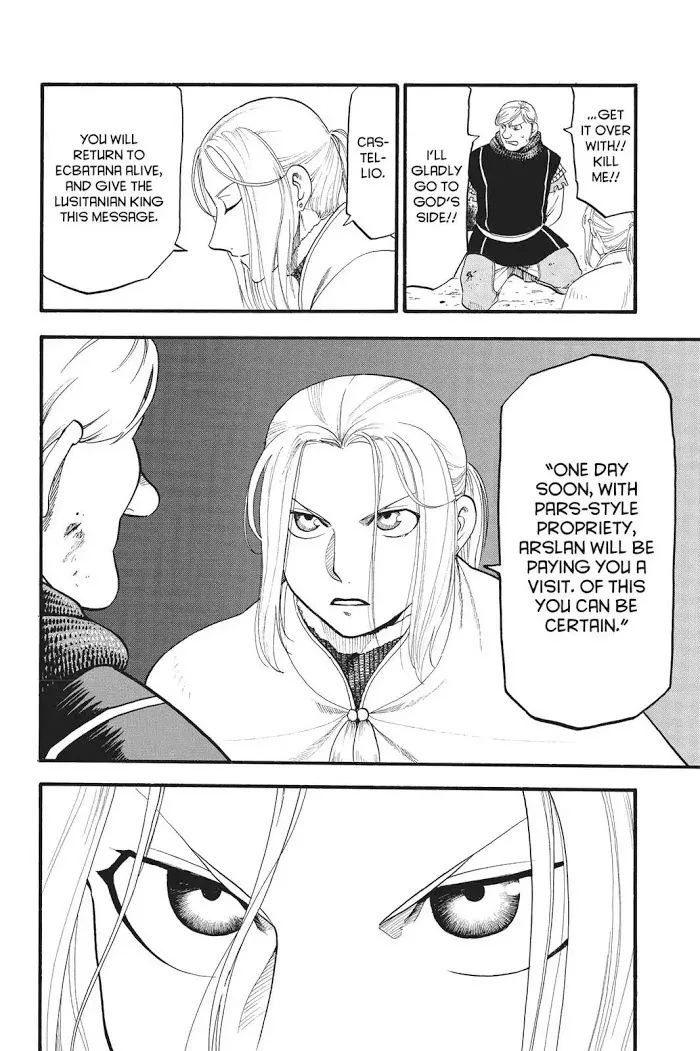 Read Arslan Senki chapter 67 image 26 on Lezhin
