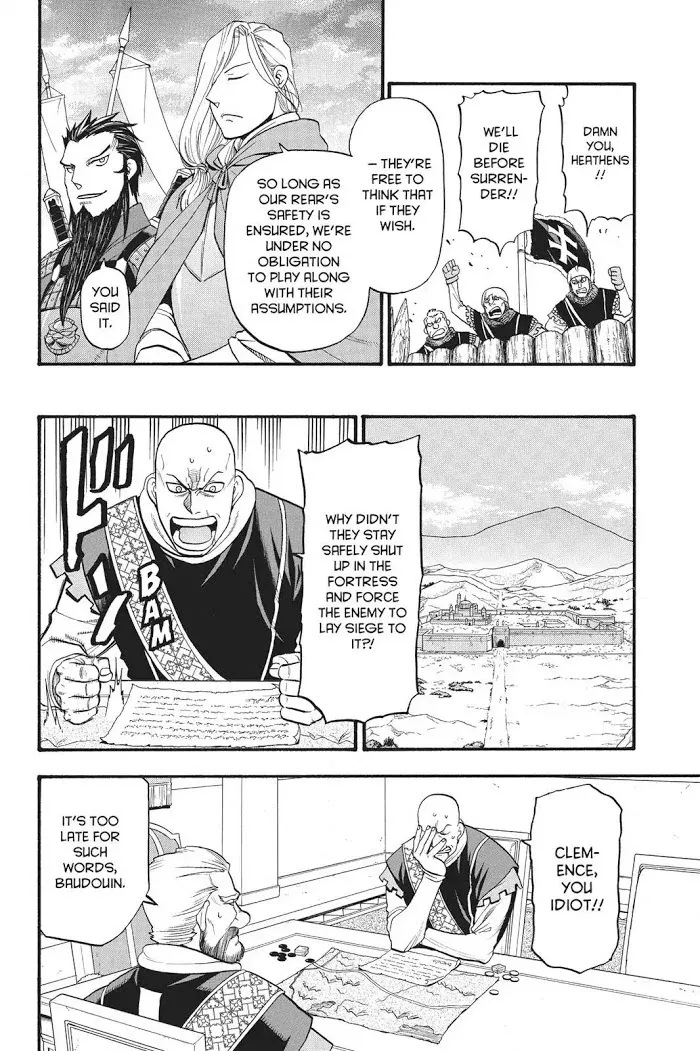 Read Arslan Senki chapter 67 image 28 on Lezhin