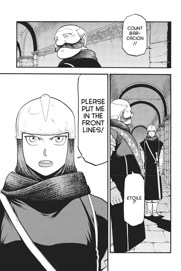 Read Arslan Senki chapter 67 image 31 on Lezhin