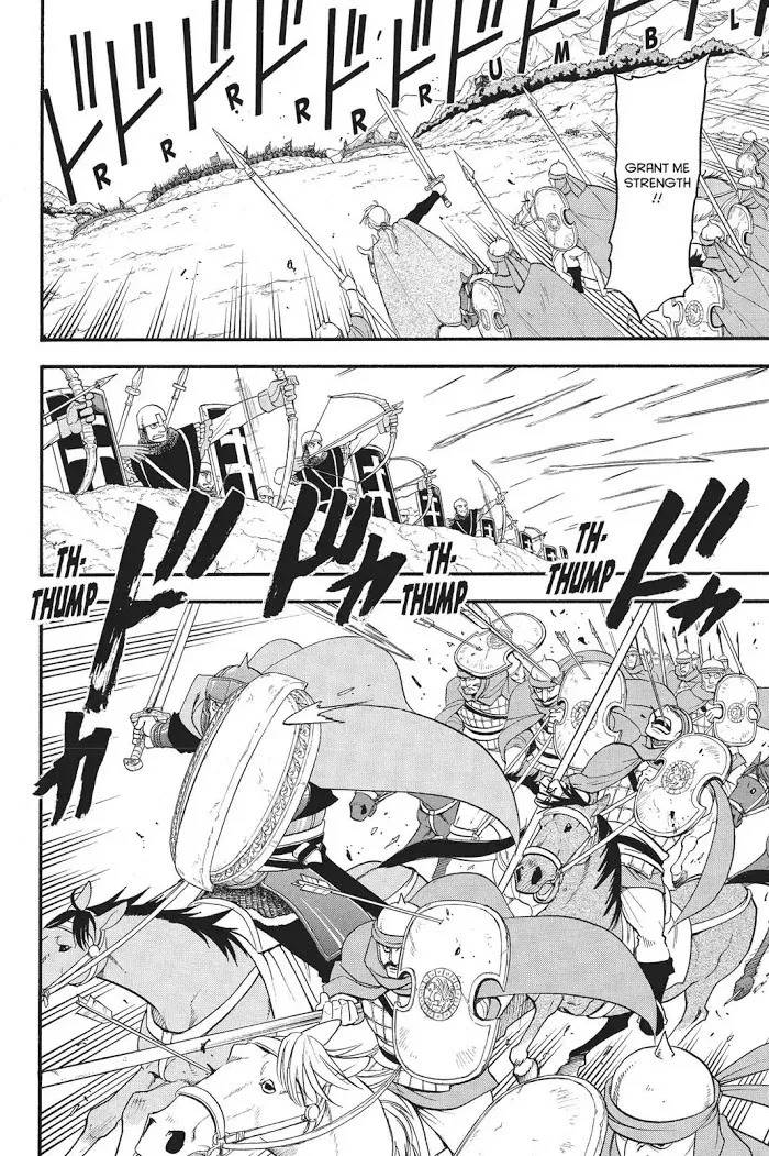 Read Arslan Senki chapter 67 image 8 on Lezhin