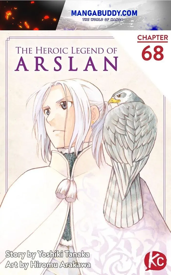 Read Arslan Senki chapter 68 image 0 on Lezhin