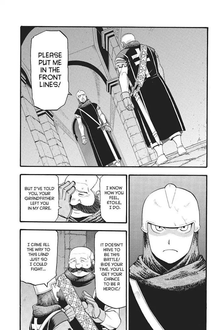 Read Arslan Senki chapter 68 image 1 on Lezhin