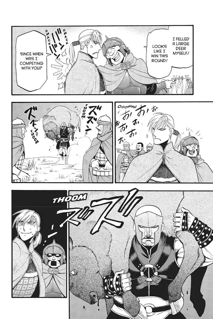 Read Arslan Senki chapter 68 image 10 on Lezhin