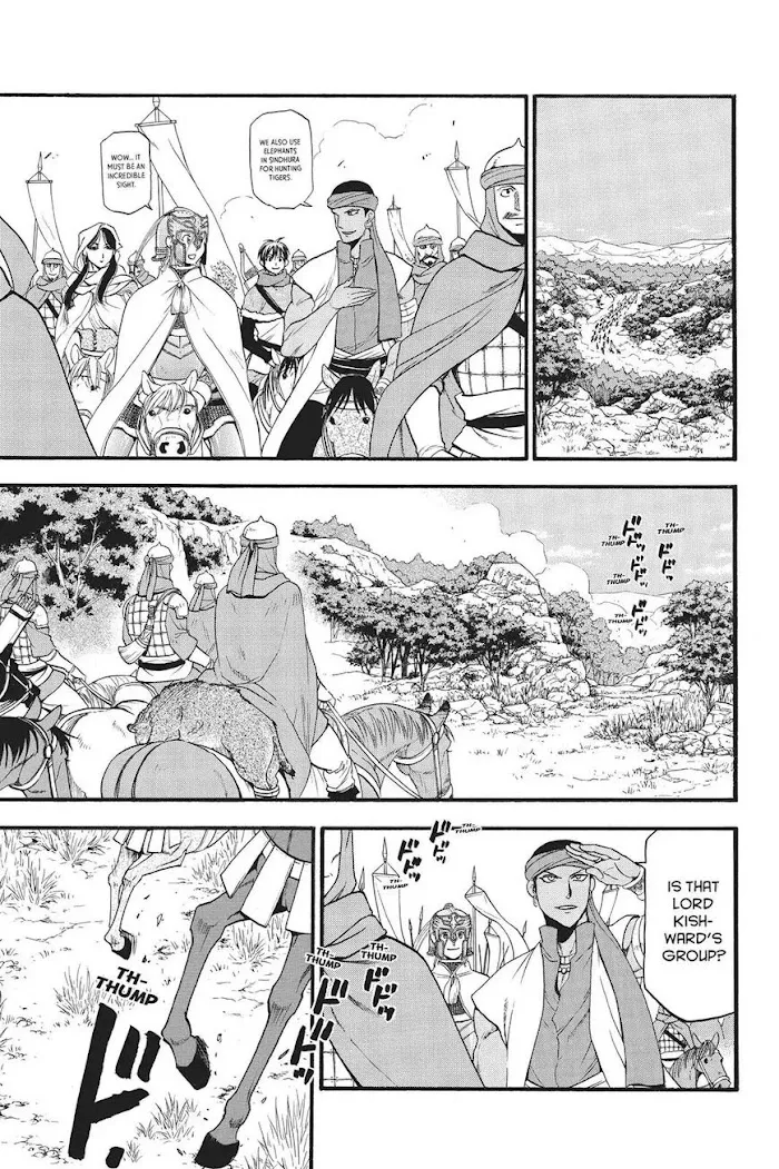 Read Arslan Senki chapter 68 image 11 on Lezhin