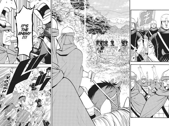 Read Arslan Senki chapter 68 image 12 on Lezhin