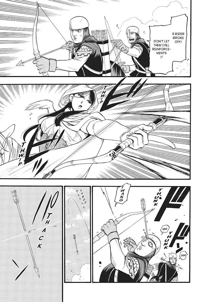 Read Arslan Senki chapter 68 image 14 on Lezhin