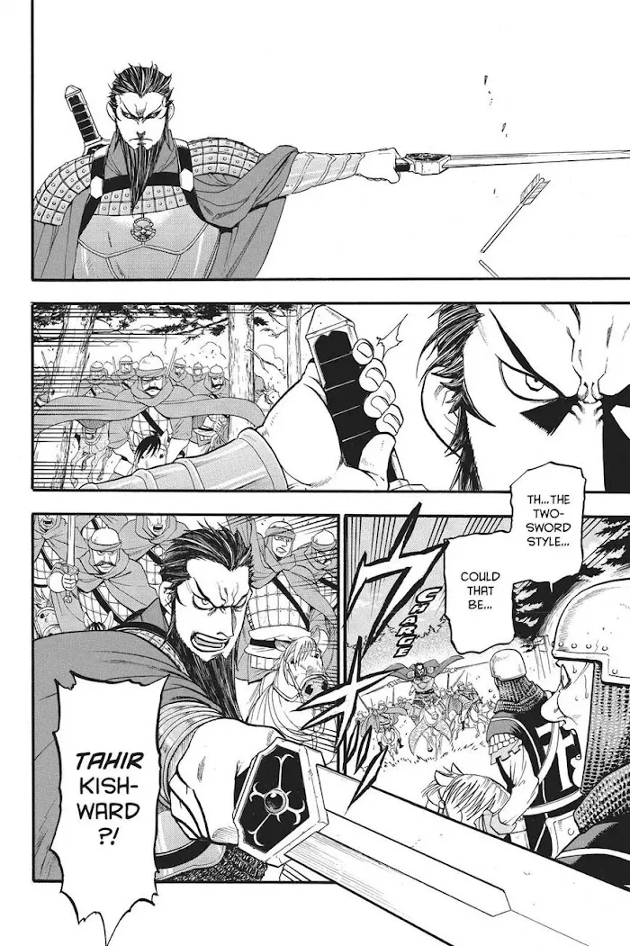 Read Arslan Senki chapter 68 image 15 on Lezhin