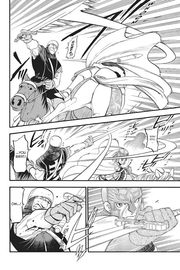 Read Arslan Senki chapter 68 image 17 on Lezhin