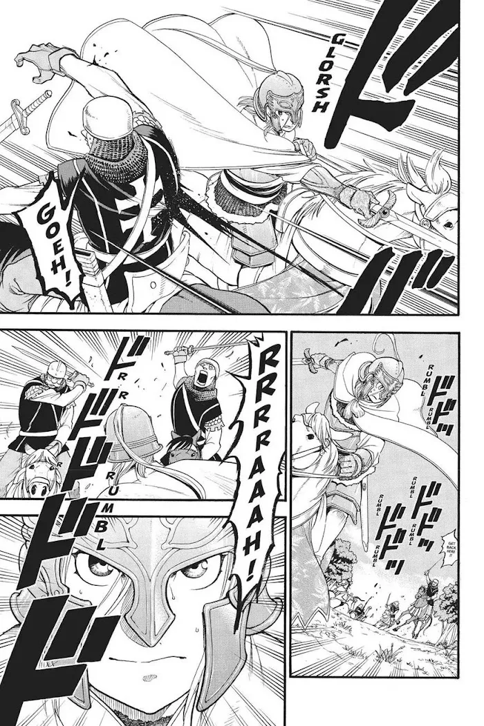 Read Arslan Senki chapter 68 image 18 on Lezhin