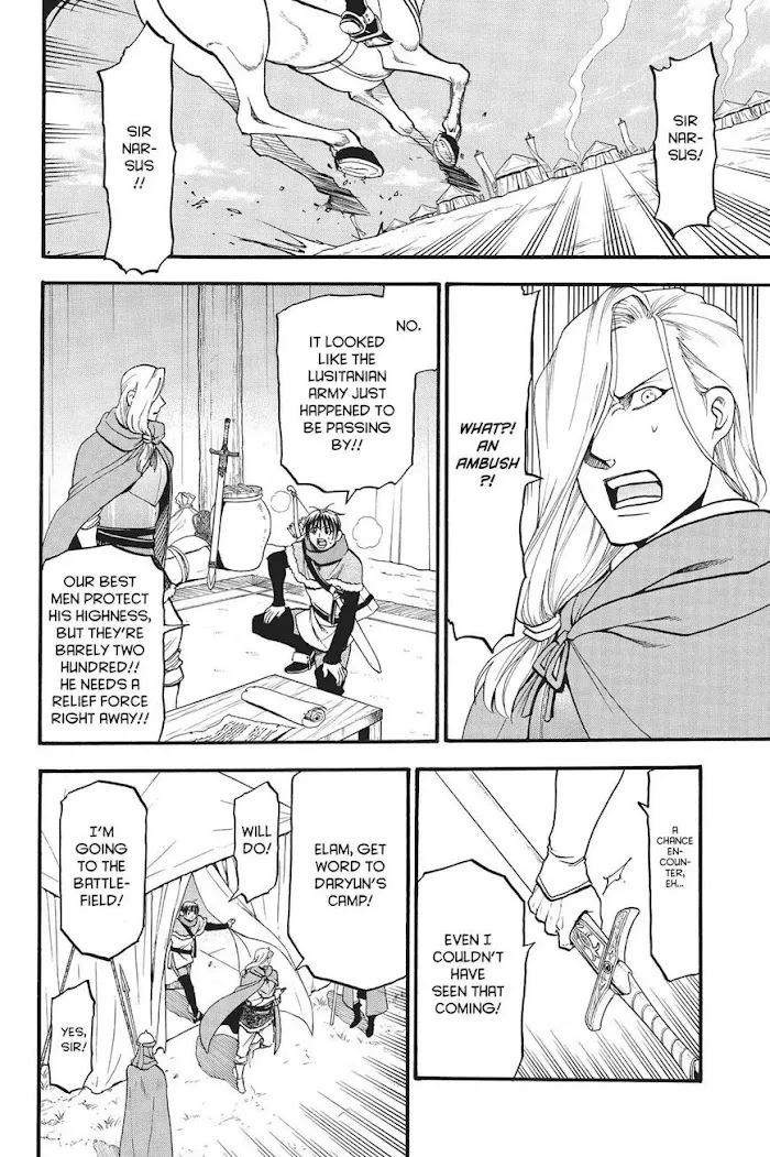 Read Arslan Senki chapter 68 image 19 on Lezhin