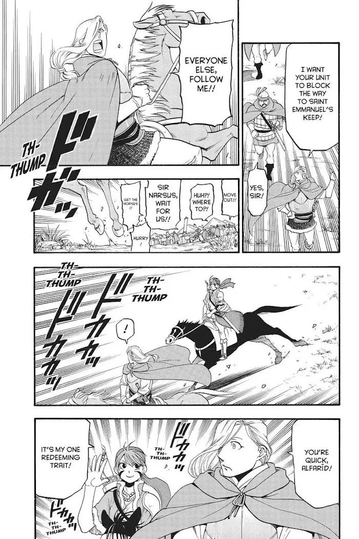 Read Arslan Senki chapter 68 image 20 on Lezhin