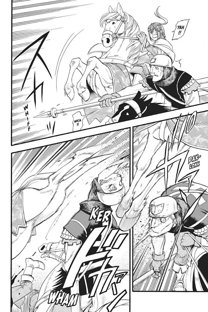Read Arslan Senki chapter 68 image 23 on Lezhin
