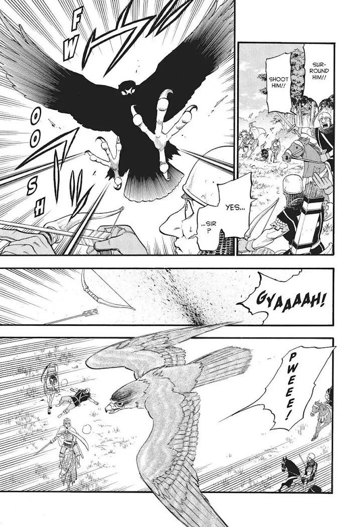 Read Arslan Senki chapter 68 image 24 on Lezhin