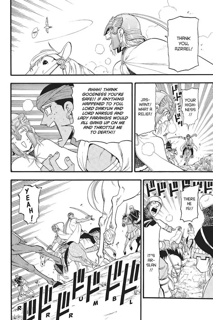 Read Arslan Senki chapter 68 image 25 on Lezhin