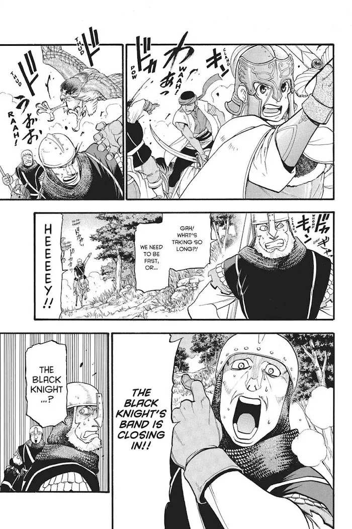 Read Arslan Senki chapter 68 image 26 on Lezhin