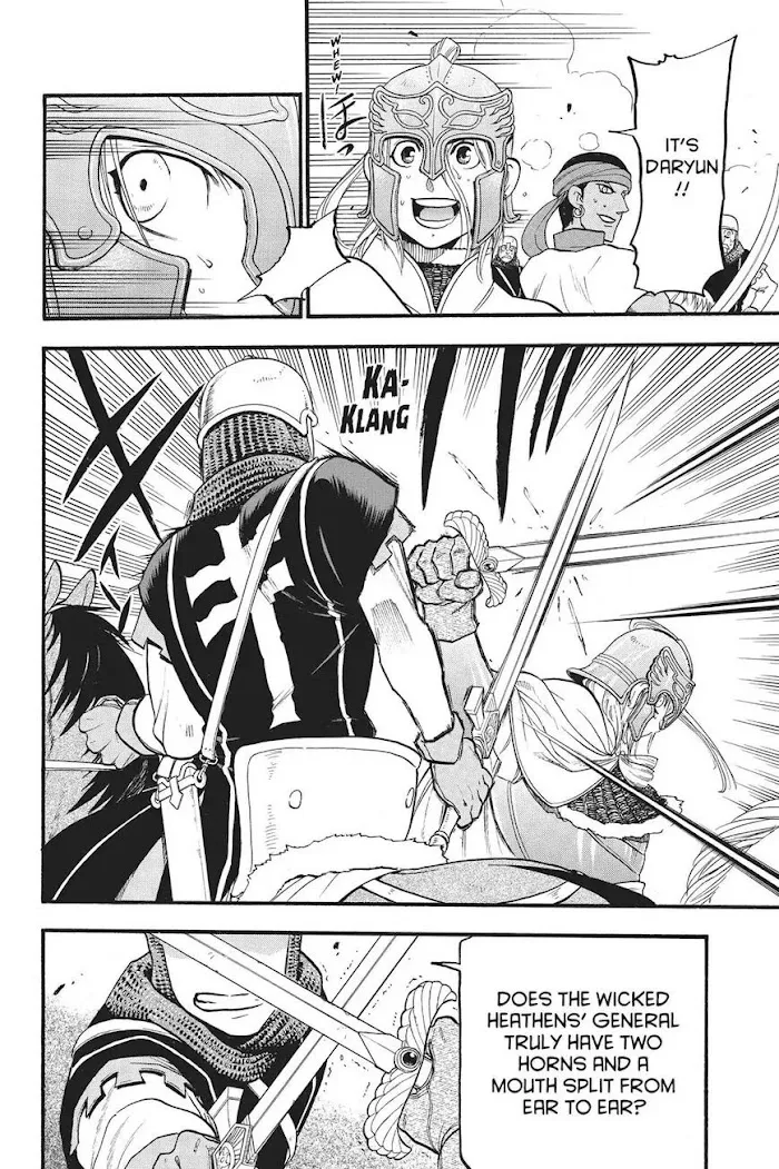 Read Arslan Senki chapter 68 image 27 on Lezhin