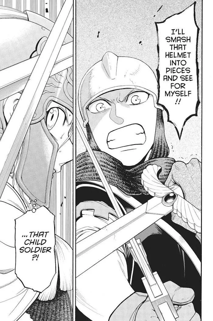 Read Arslan Senki chapter 68 image 28 on Lezhin
