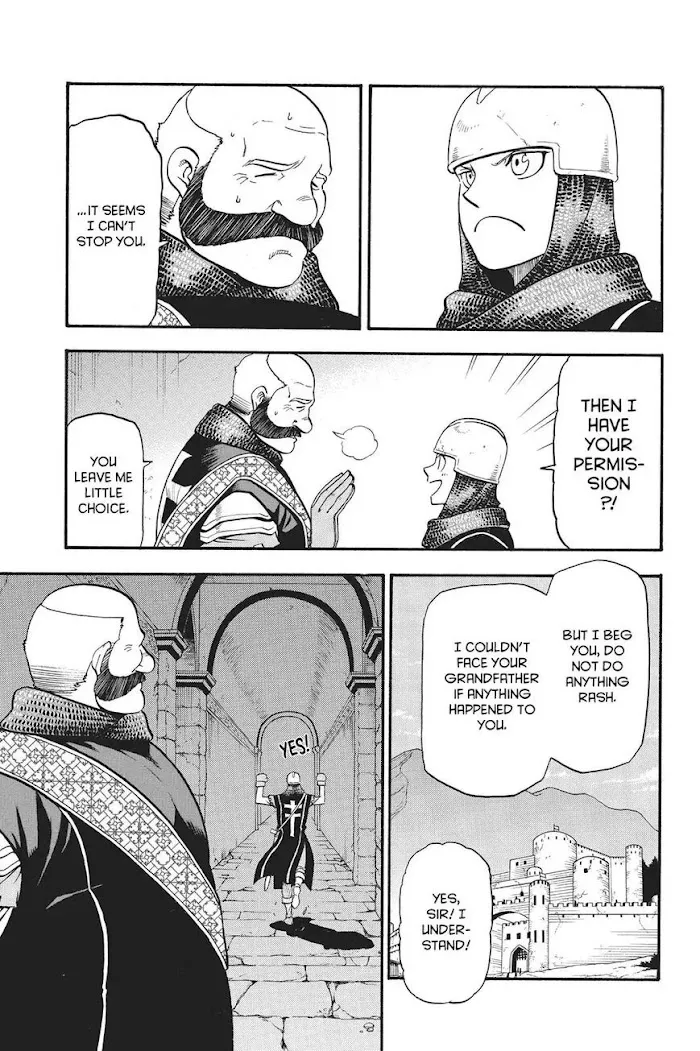 Read Arslan Senki chapter 68 image 3 on Lezhin