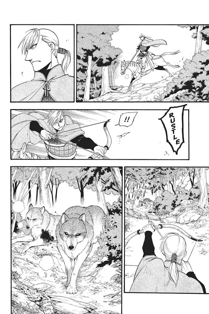 Read Arslan Senki chapter 68 image 8 on Lezhin