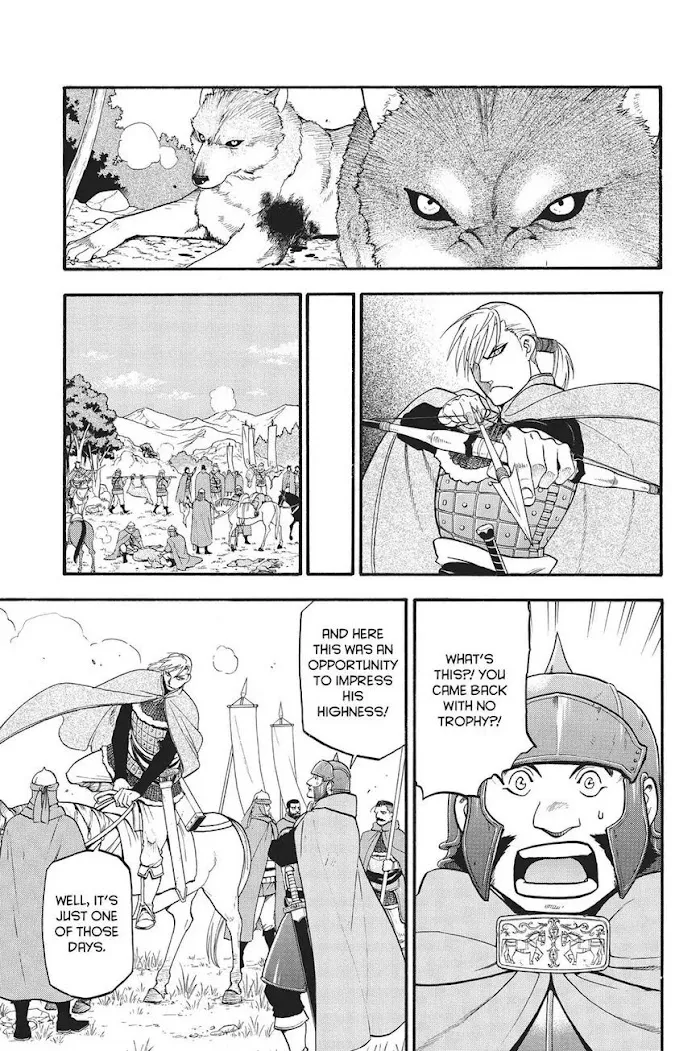 Read Arslan Senki chapter 68 image 9 on Lezhin