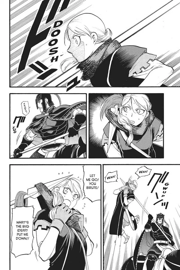 Read Arslan Senki chapter 69 image 10 on Lezhin