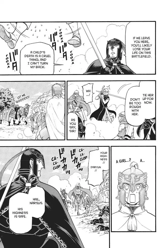 Read Arslan Senki chapter 69 image 11 on Lezhin