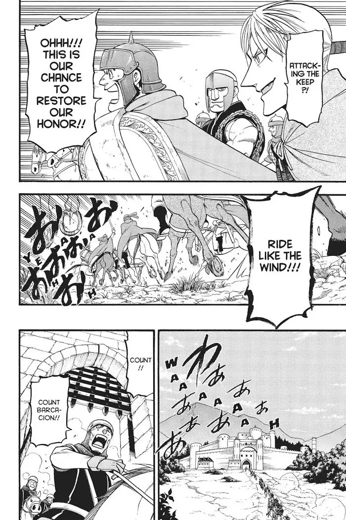 Read Arslan Senki chapter 69 image 14 on Lezhin