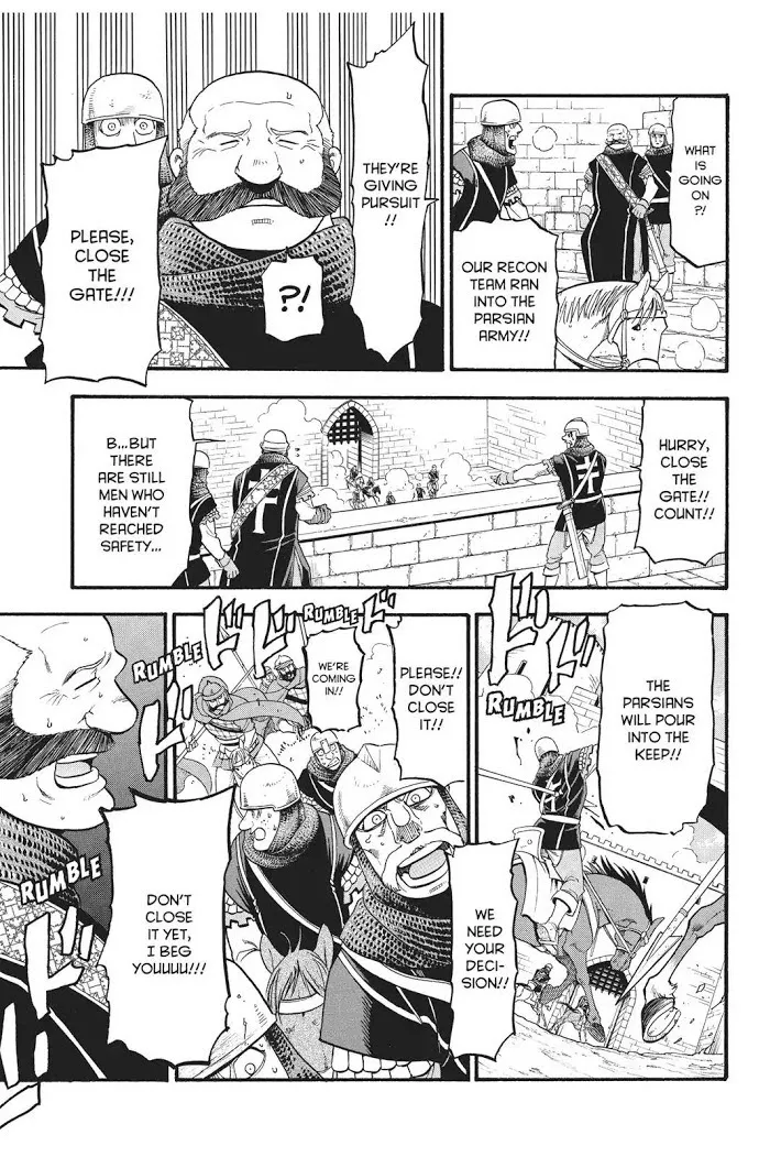 Read Arslan Senki chapter 69 image 15 on Lezhin
