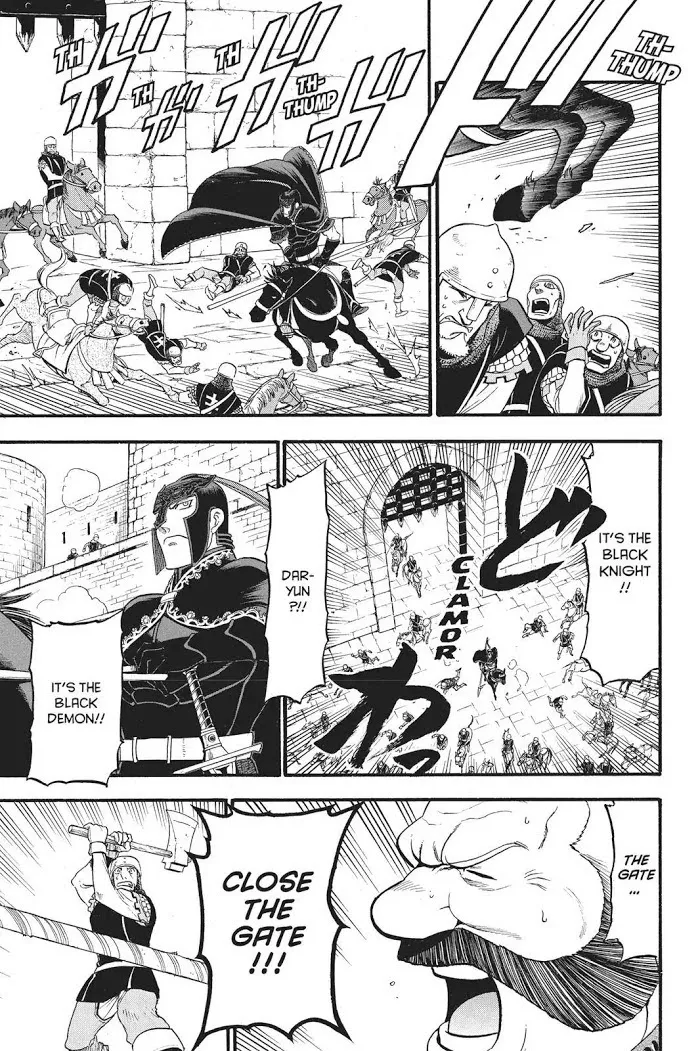 Read Arslan Senki chapter 69 image 17 on Lezhin
