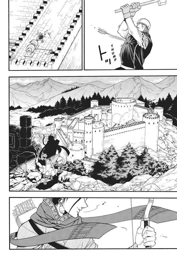 Read Arslan Senki chapter 69 image 18 on Lezhin