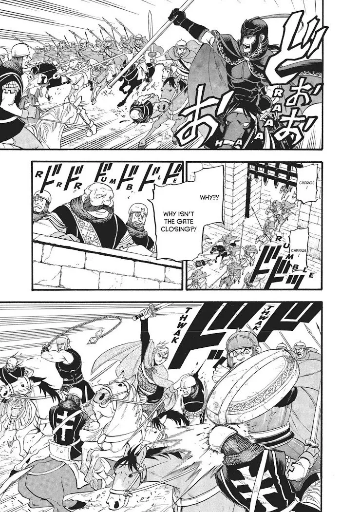 Read Arslan Senki chapter 69 image 19 on Lezhin