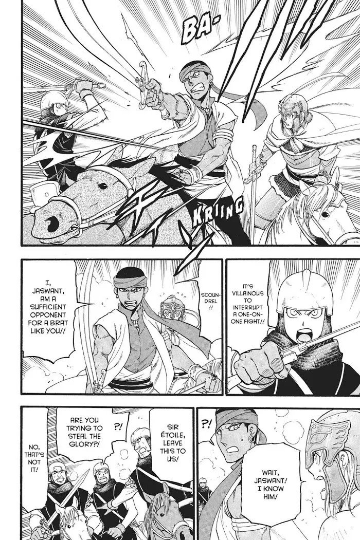 Read Arslan Senki chapter 69 image 2 on Lezhin