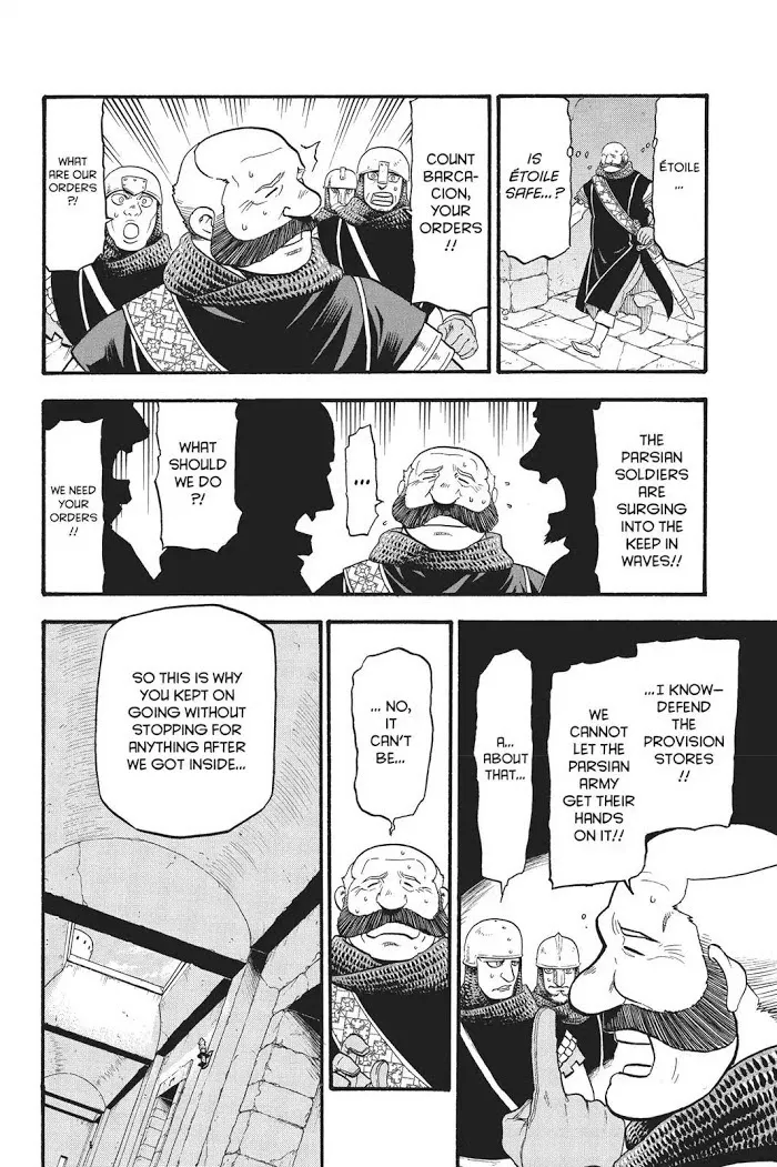 Read Arslan Senki chapter 69 image 20 on Lezhin