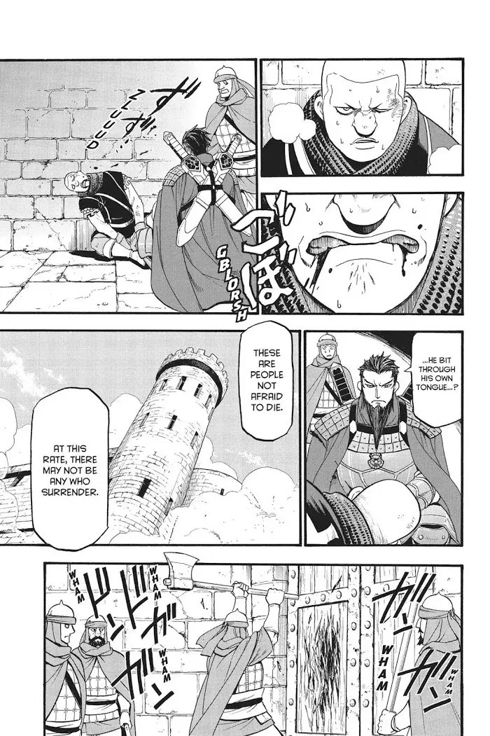 Read Arslan Senki chapter 69 image 23 on Lezhin