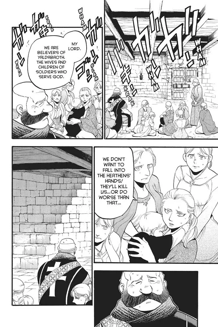 Read Arslan Senki chapter 69 image 24 on Lezhin