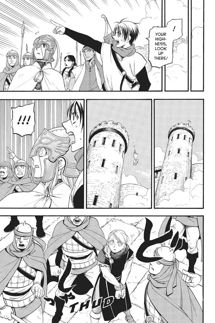 Read Arslan Senki chapter 69 image 25 on Lezhin