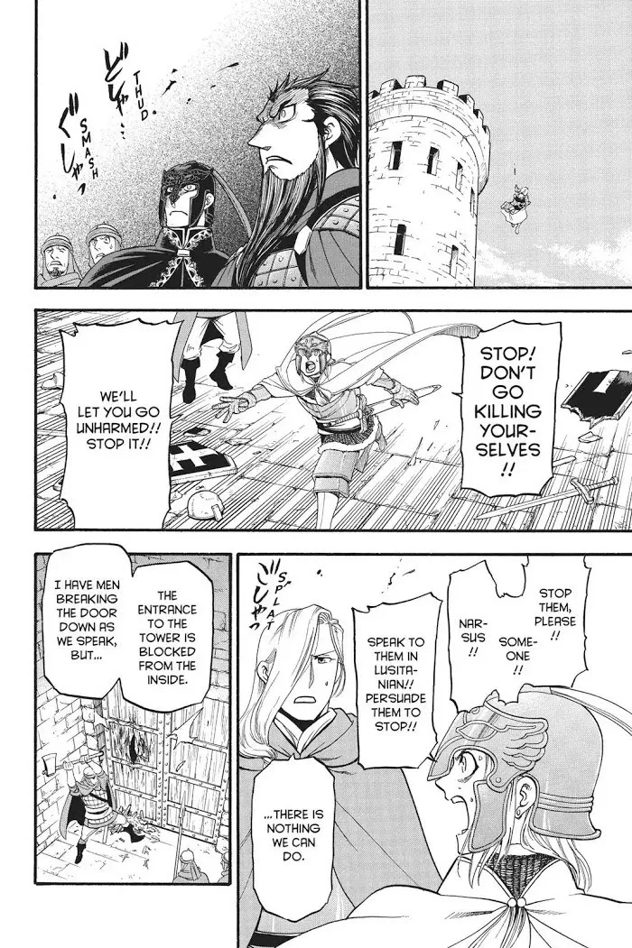 Read Arslan Senki chapter 69 image 26 on Lezhin