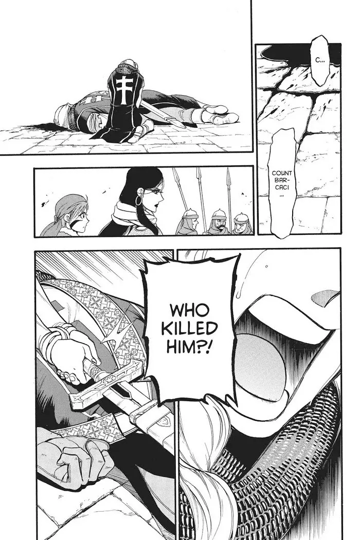 Read Arslan Senki chapter 69 image 29 on Lezhin