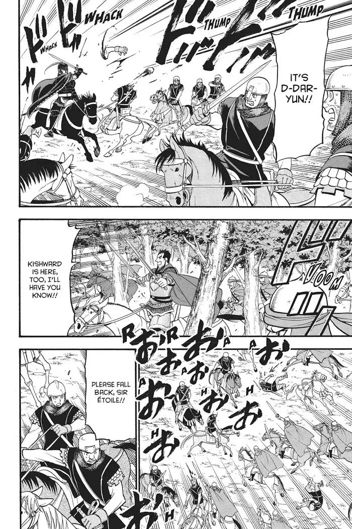 Read Arslan Senki chapter 69 image 4 on Lezhin