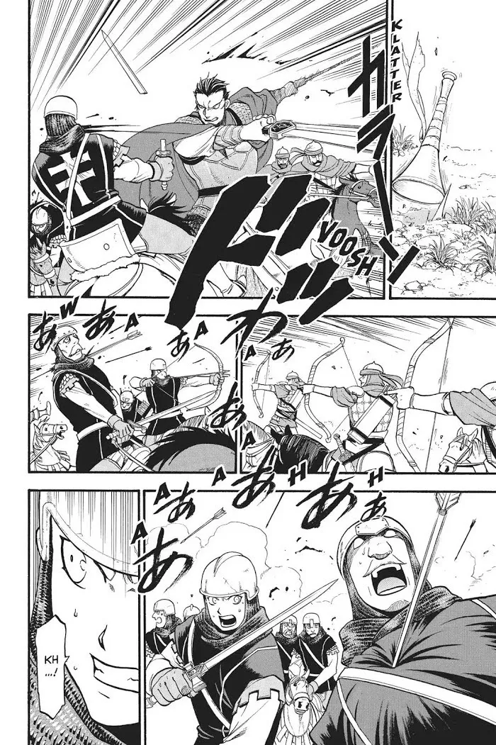 Read Arslan Senki chapter 69 image 6 on Lezhin