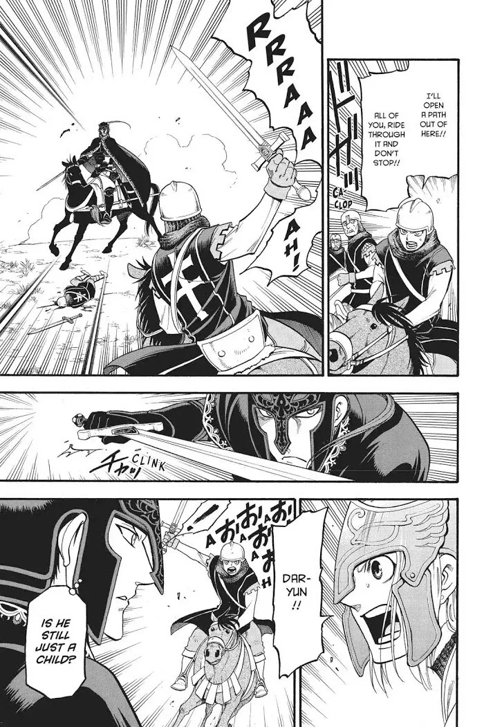 Read Arslan Senki chapter 69 image 7 on Lezhin