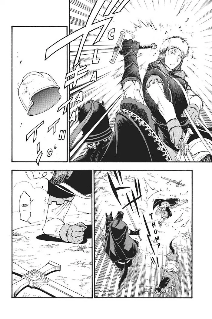 Read Arslan Senki chapter 69 image 8 on Lezhin