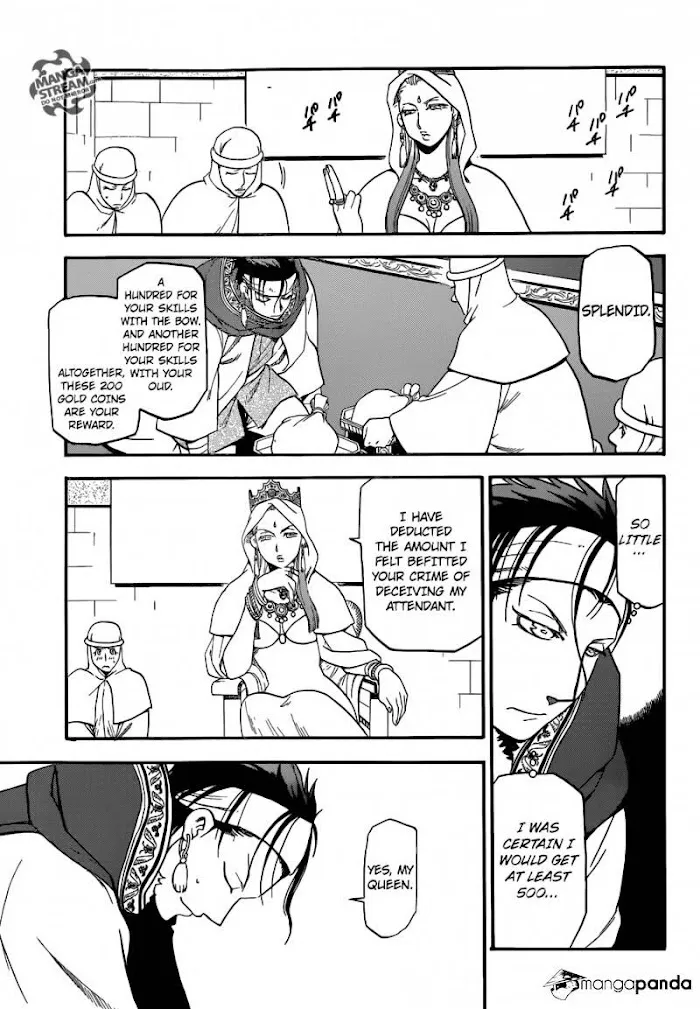 Read Arslan Senki chapter 7 image 13 on Lezhin